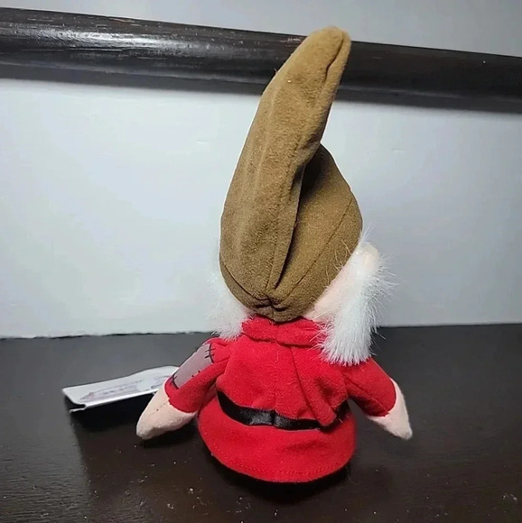 Disney  Grumpy Snow White and the Seven Dwarfs Mini Bean Bag Collectable - Picture 4 of 6